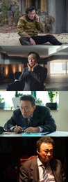 흥행 견인차 이성민, ‘어쩔수가없다’ 열기 타고 ‘보스’ 정조준