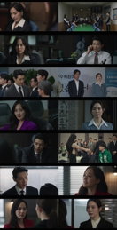 <퍼스트레이디> 유진, 지현우에 '전면전 선포'하며 역공 예고