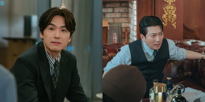 ‘컨피던스맨 KR’ 메인 빌런 박명훈·미스터리 김태훈 특별출연, 후반부 파급력 예고