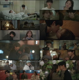 <마이 유스> '함께' 미래 약속한 송중기X천우희, 마지막까지 사랑 지킬 수 있을까