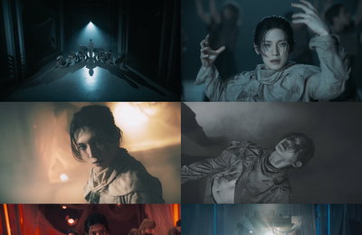 에이티즈 여상, 직접 작사 참여 솔로곡 'Legacy' 영상 오픈