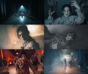 에이티즈 여상, 직접 작사 참여 솔로곡 'Legacy' 영상 오픈