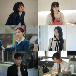 ‘백번의 추억’ 오늘(4일) 2막 본격 시작, 청춘 3인방의 새로운 시작 예고