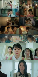 ‘백번의 추억’ 신예은, 재벌집 외동딸로 김다미와 충격 재회