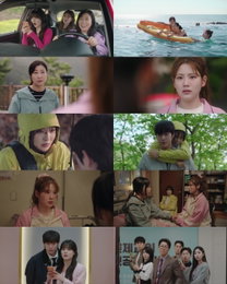 <달까지 가자> 이선빈·라미란·조아람, 갈등 딛고 '찐 워맨스'…로맨스 위기 고조