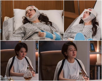 '친밀한 리플리' 이일화, 휘몰아칠 반전 스토리 예고