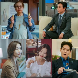 '컨피던스맨 KR' 종영 앞두고 강남길X엄효섭 특별출연…결말 임팩트 UP