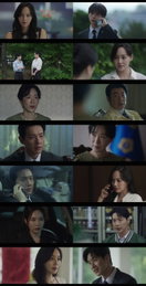 '퍼스트레이디' 유진, 한수아 임신 알며 '극강 충격 엔딩'…최고 시청률 2%