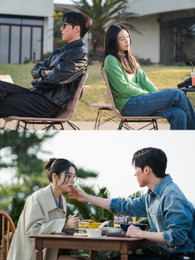 SBS ‘키스는 괜히 해서!’ 장기용X안은진, 흥행 예고하는 눈부신 케미스트리