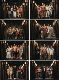 亞 8개국 진검승부 '피지컬: 아시아' 팀워크·전략·전통 스포츠의 향연 기대