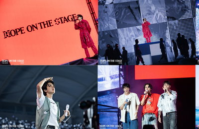 <j-hope Tour 'HOPE ON THE STAGE' THE MOVIE> 전 세계가 열광한 방탄소년단 ‘제이홉’ 솔로 아티스트 여정