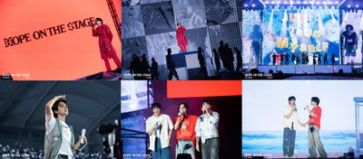 <j-hope Tour 'HOPE ON THE STAGE' THE MOVIE> 전 세계가 열광한 방탄소년단 ‘제이홉’ 솔로 아티스트 여정