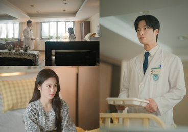 '백번의 추억' 7년 만에 다시 만난 신예은-허남준, 우연일까 or 운명일까?