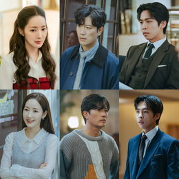 오늘 종영하는 '컨피던스맨 KR', 국내외 OTT 장악하며 '유종의 미' 이뤄내