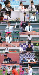 JTBC <뭉쳐야 찬다4> '축구 히어로' 임영웅 감독 데뷔전, 아쉬운 패배 속 빛난 감동 리더십