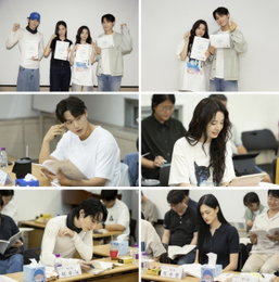 넷플릭스 시리즈 <그랜드 갤럭시 호텔> 제작 확정, 이도현-신시아-이수혁-이수현 캐스팅 공개