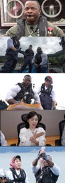 MBC <푹 쉬면 다행이야> 안드레 러시, 어업 인생 선장도 놀란 백악관 셰프 파워