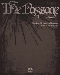 데뷔 초동 5위X음방 3관왕…아홉(AHOF), 'The Passage'로 11월 4일 컴백 확정