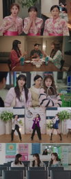 '달까지 가자' 이선빈-라미란-조아람, "같이 있으면 덜 빡세"…현실 워맨스 극찬