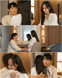 넷플릭스 TOP10 '퍼스트레이디', 유진X지현우 눈물 포옹+숨겨진 복선으로 '반전 예고'