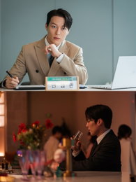 <키스는 괜히 해서!> 장기용, '냉-온' 오가는 츤데레 매력 폭격 예고