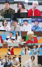 '더 리슨: 오늘, 너에게 닿다' 첫방! 허각→빅나티, 역대급 라인업 총출동