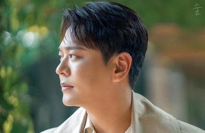 김용준, 신곡 '숨' 프리뷰 포토 공개… 가을 짙게 물들일 '업그레이드 귀환' 기대감 ↑