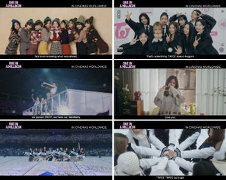 <원 인 어 밀리언(ONE IN A MILL10N)> 무대인사 오픈과 동시에 전석 매진으로 기대감 UP