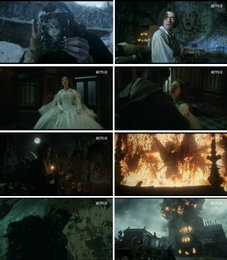 기예르모 델 토로 감독 '프랑켄슈타인', 10월 22일 극장 · 11월 7일 넷플릭스 공개 확정