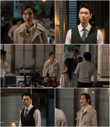 MBN ‘퍼스트레이디’, 지현우·이민영 원팀 붕괴… 인수위 사무실 초토화
