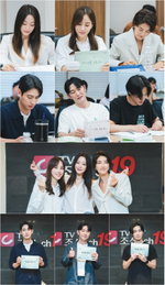 TV CHOSUN 새 월화극 <다음생은 없으니까> ‘명품 공감 드라마’ 예고 첫 대본리딩 현장