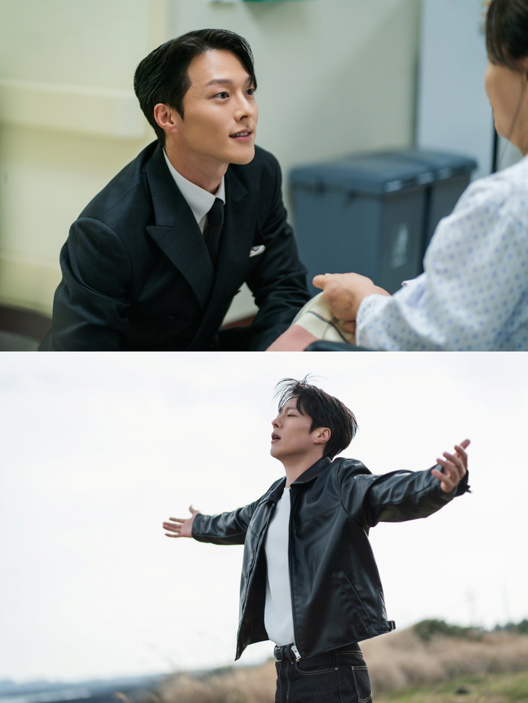 키스는괜히해서!,장기용