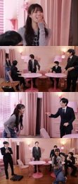 MBC ‘놀면 뭐하니?’ 이미주 촬영장 깜짝 급습, '인사모' 해석에 폭소만발