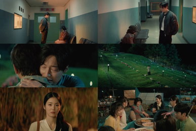 JTBC 토일드라마 ‘백번의 추억’ 종영까지 단 2회, 마지막 방송 전 다시 보기 '명장면'