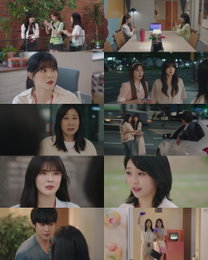 '달까지 가자' 이선빈·라미란·조아람, 위기 속 우정의 증명... 김영대 '퇴직 선언'에 엔딩 반전
