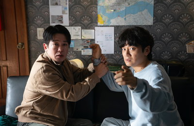 허성태·조복래 주연 범죄 액션 코미디 ‘정보원’, 12월 3일 개봉 확정