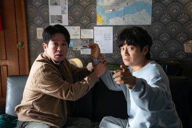 허성태·조복래 주연 범죄 액션 코미디 ‘정보원’, 12월 3일 개봉 확정