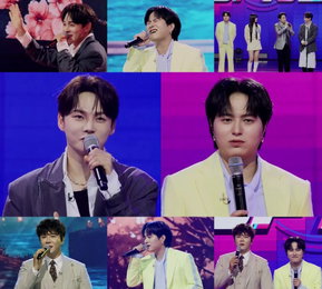 ‘한일톱텐쇼’ 박서진·유다이, 감성 듀엣 맞대결 예고