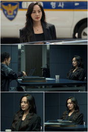 ‘퍼스트레이디’ 유진, 심문실 장면 공개…숨겨진 진실 예고