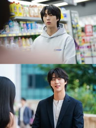 SBS ‘키스는 괜히 해서!’ 김무준 합류…장기용·안은진 삼각관계 긴장감↑