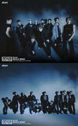싸이커스, TRICKY 버전 콘셉트 포스터 오픈… '강렬 눈빛' 컴백 기대감 최고조