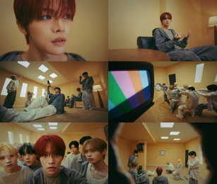 클로즈 유어 아이즈, 'blackout' 트레일러 영상 오픈