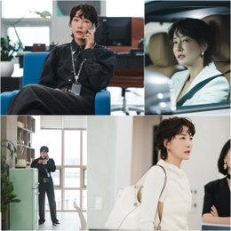 '다음생은 없으니까' 진서연, 힙스터 부편집장으로 인생 캐릭터 도전