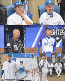 '불꽃야구', 27일(월) '강대강' 격돌 예고! 김성근 vs 김인식 '두 거장' 자존심 건 한판 승부
