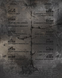 '콘셉트 장인' 클로즈 유어 아이즈, 세 번째 미니 앨범 'blackout' 스케줄러 공개