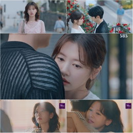 <우주메리미> 정소민, 가짜 결혼 속 찐 감정 '과몰입 유발' 하드캐리 인증