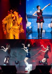 권은비, 마카오 첫 단독 콘서트 성료 "팬들 만나 행복, 더 좋은 음악과 무대로 보답할 것"