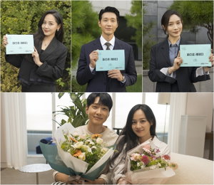 ‘퍼스트레이디’ 유진·지현우·이민영 “마지막까지 진심 다했다” 종영 소감