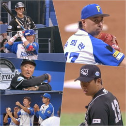 ‘불꽃야구’ 유희관, 완벽 제구로 미라클 타선과 자존심 승부