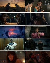 ‘기묘한 이야기5’ 베크나의 귀환, 일레븐의 최후 반격 예고